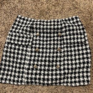 Mini Skirt